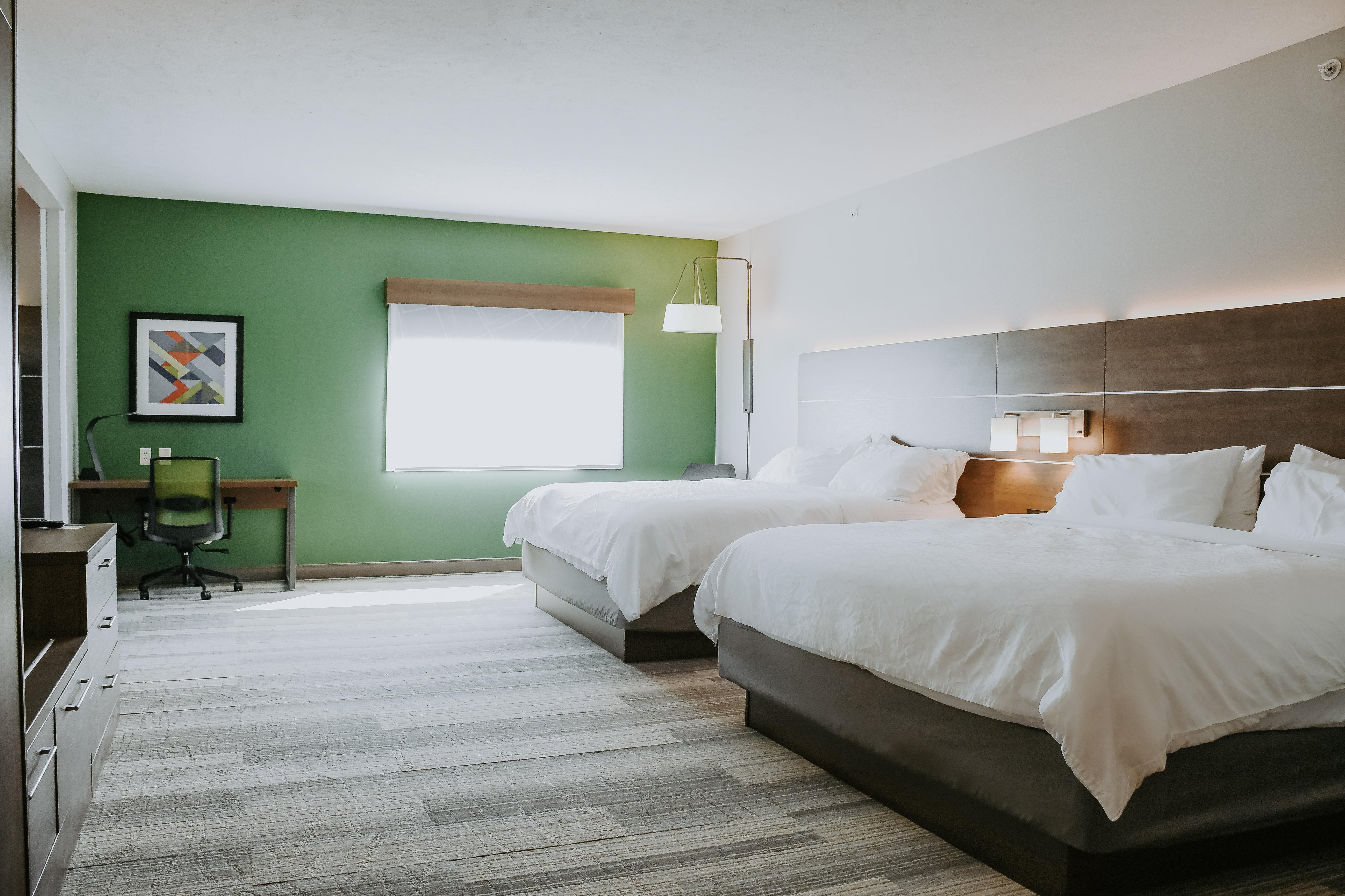 Holiday Inn Express Hotel & Suites Lincoln South By Ihg Exterior photo